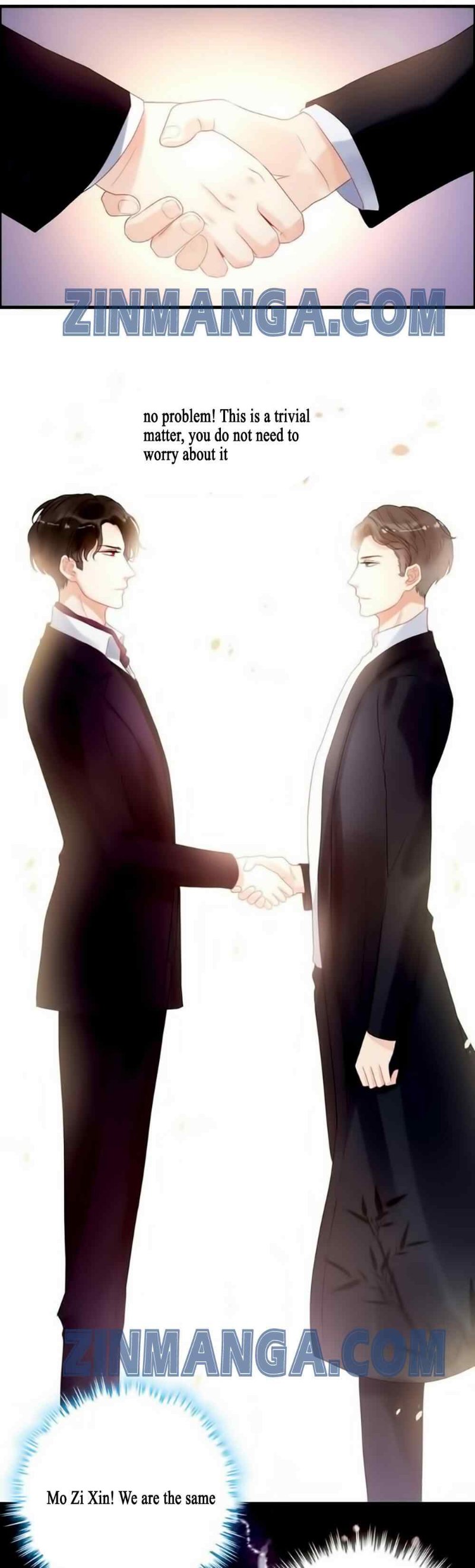 The Boss’ Shotgun Wedding chapter 56 - page 6