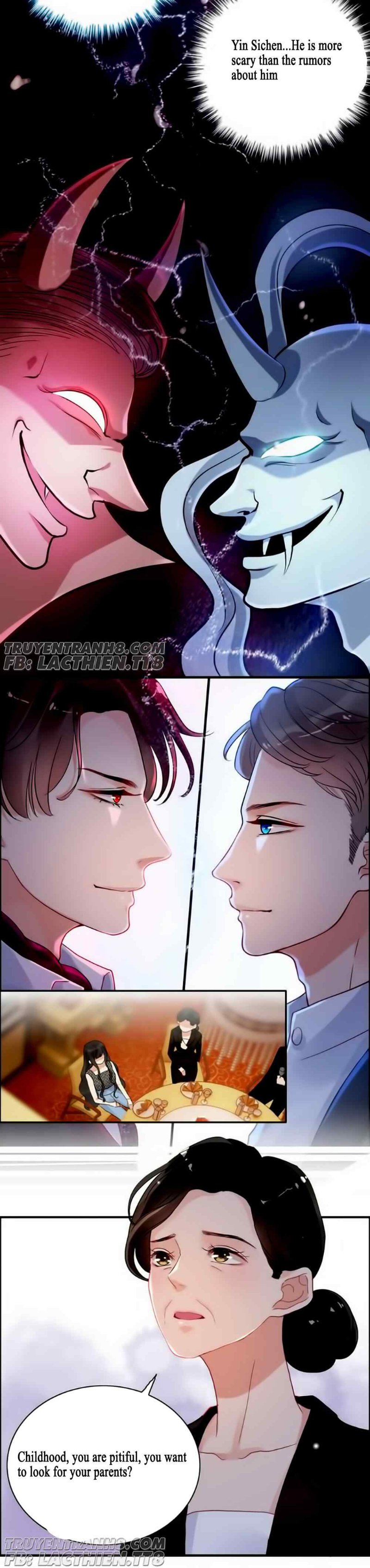 The Boss’ Shotgun Wedding chapter 56 - page 7