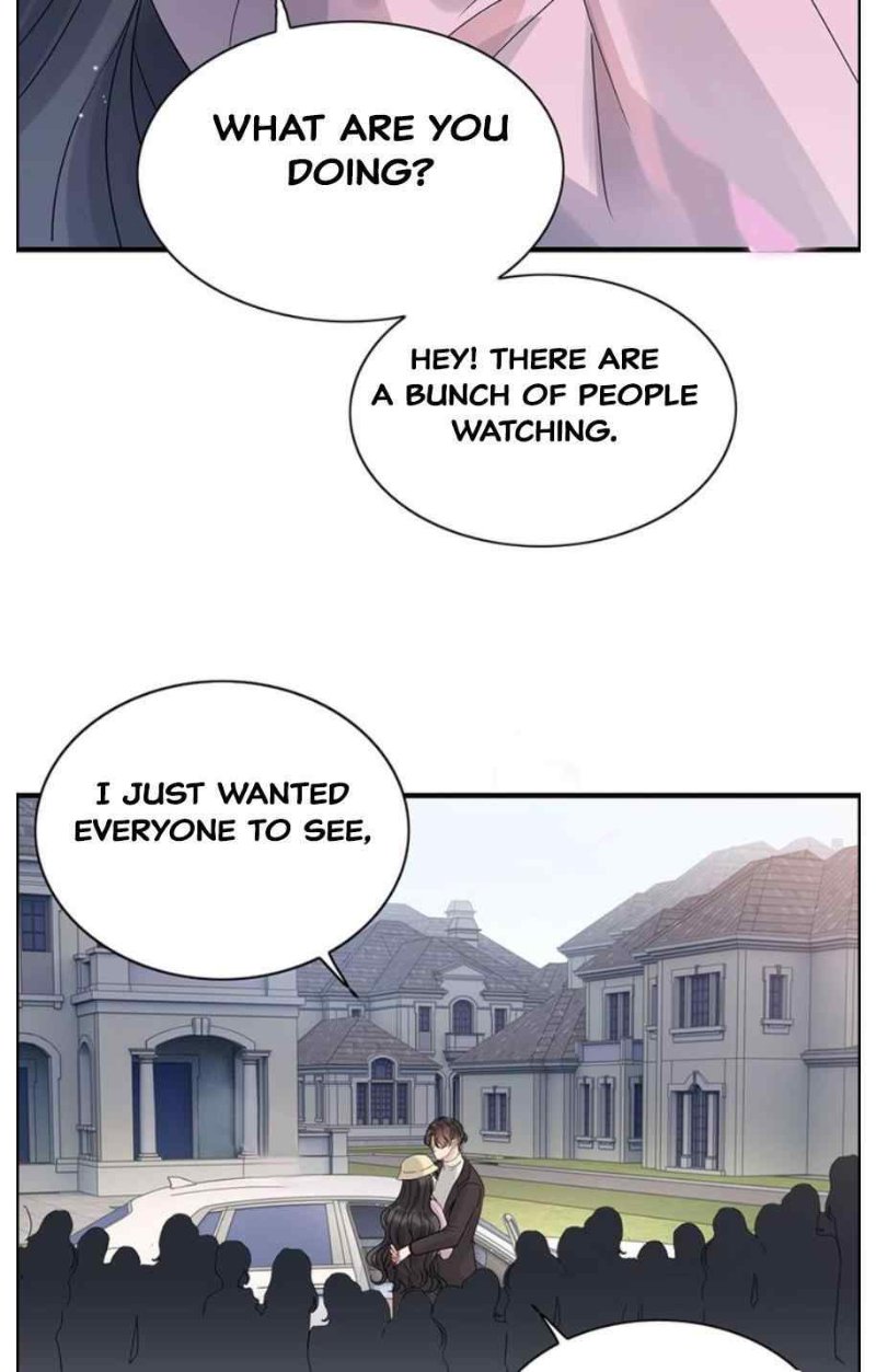 The Boss’ Shotgun Wedding chapter 257 - page 25