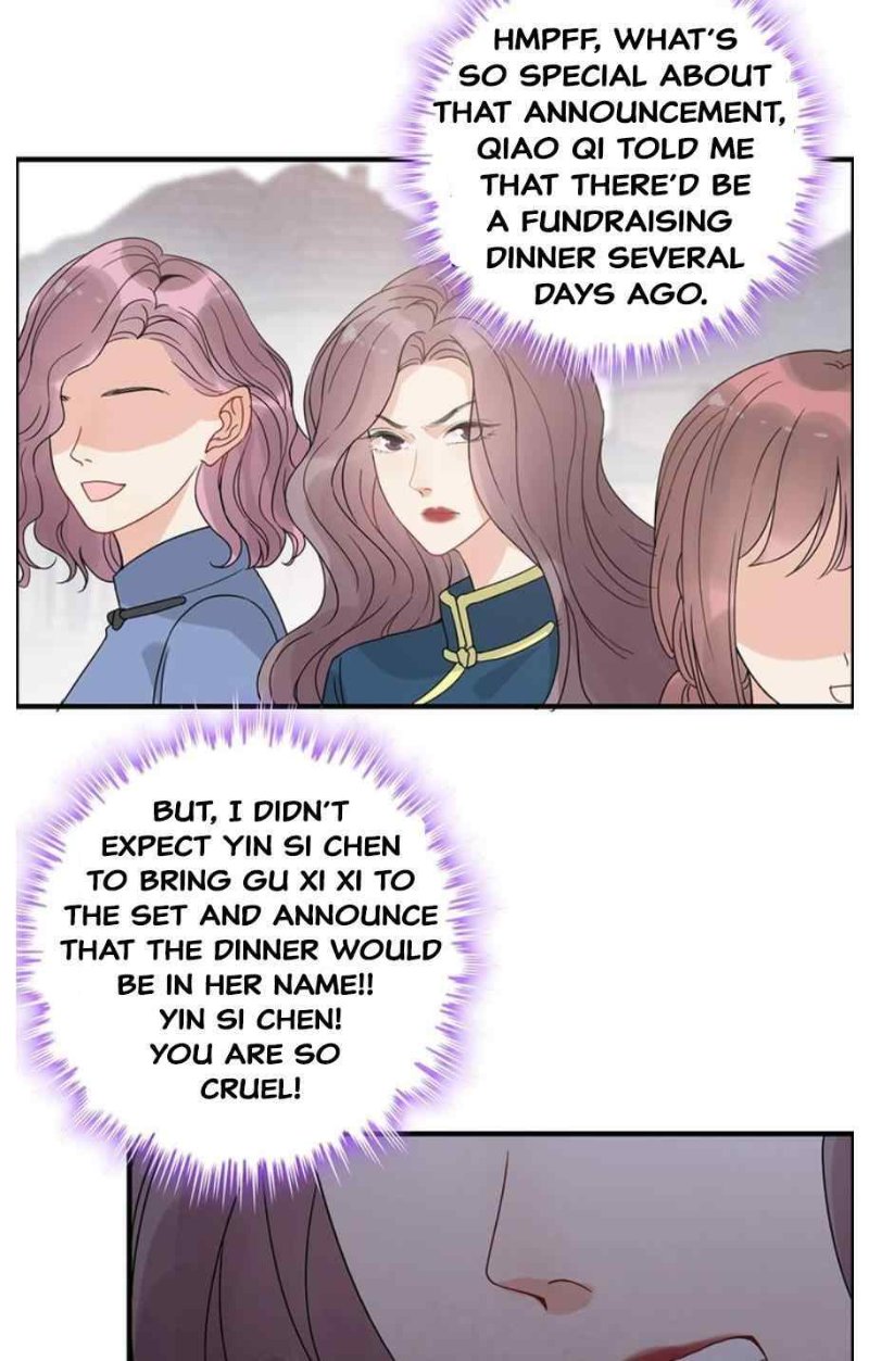 The Boss’ Shotgun Wedding chapter 257 - page 31