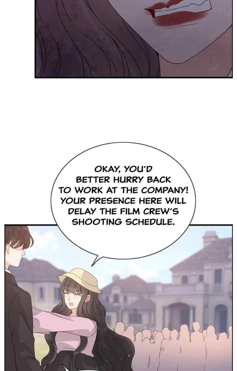 The Boss’ Shotgun Wedding chapter 257 - page 32