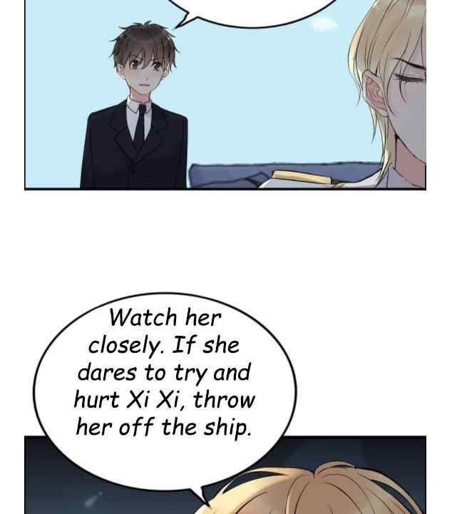 The Boss’ Shotgun Wedding chapter 204 - page 26