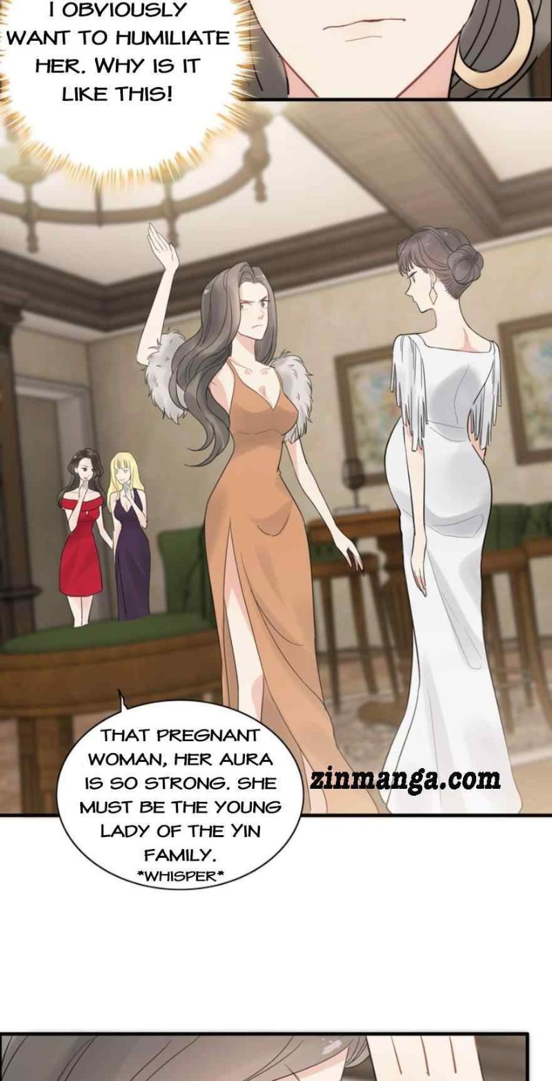 The Boss’ Shotgun Wedding chapter 243 - page 21