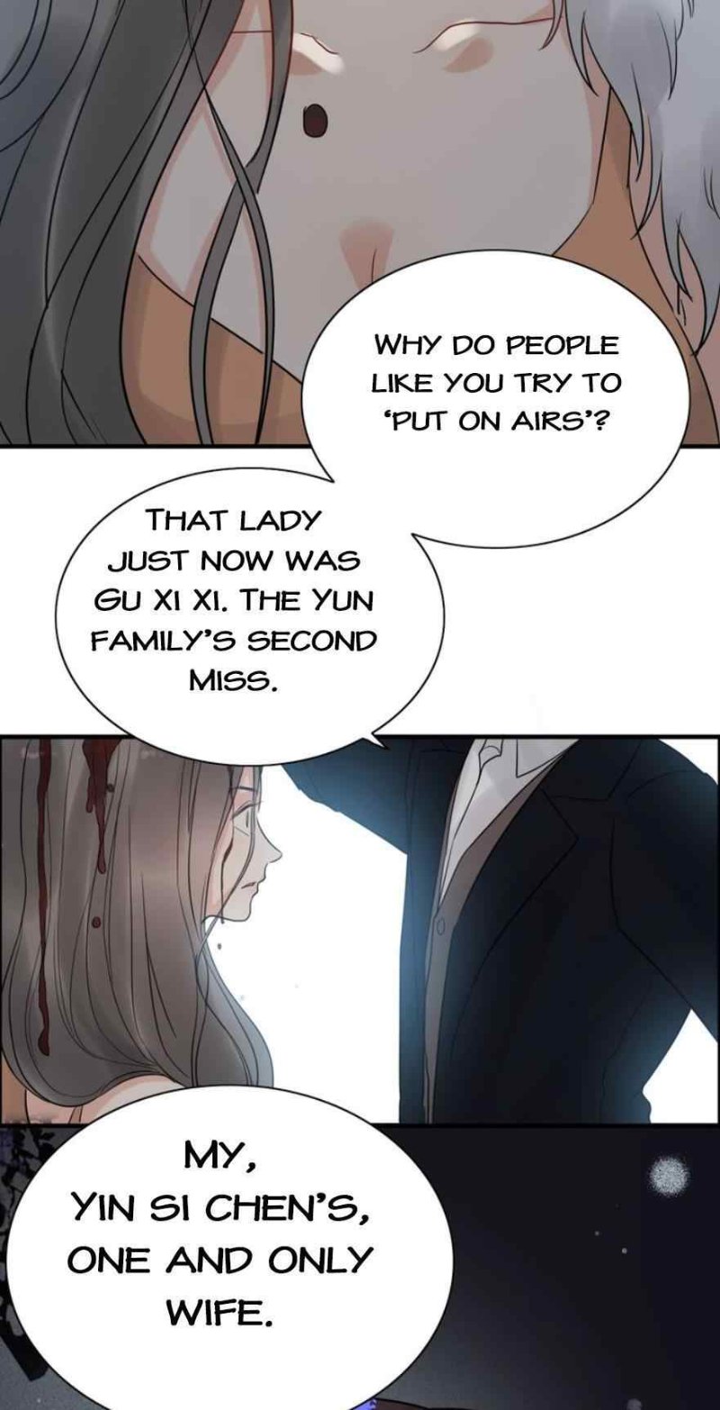 The Boss’ Shotgun Wedding chapter 243 - page 34