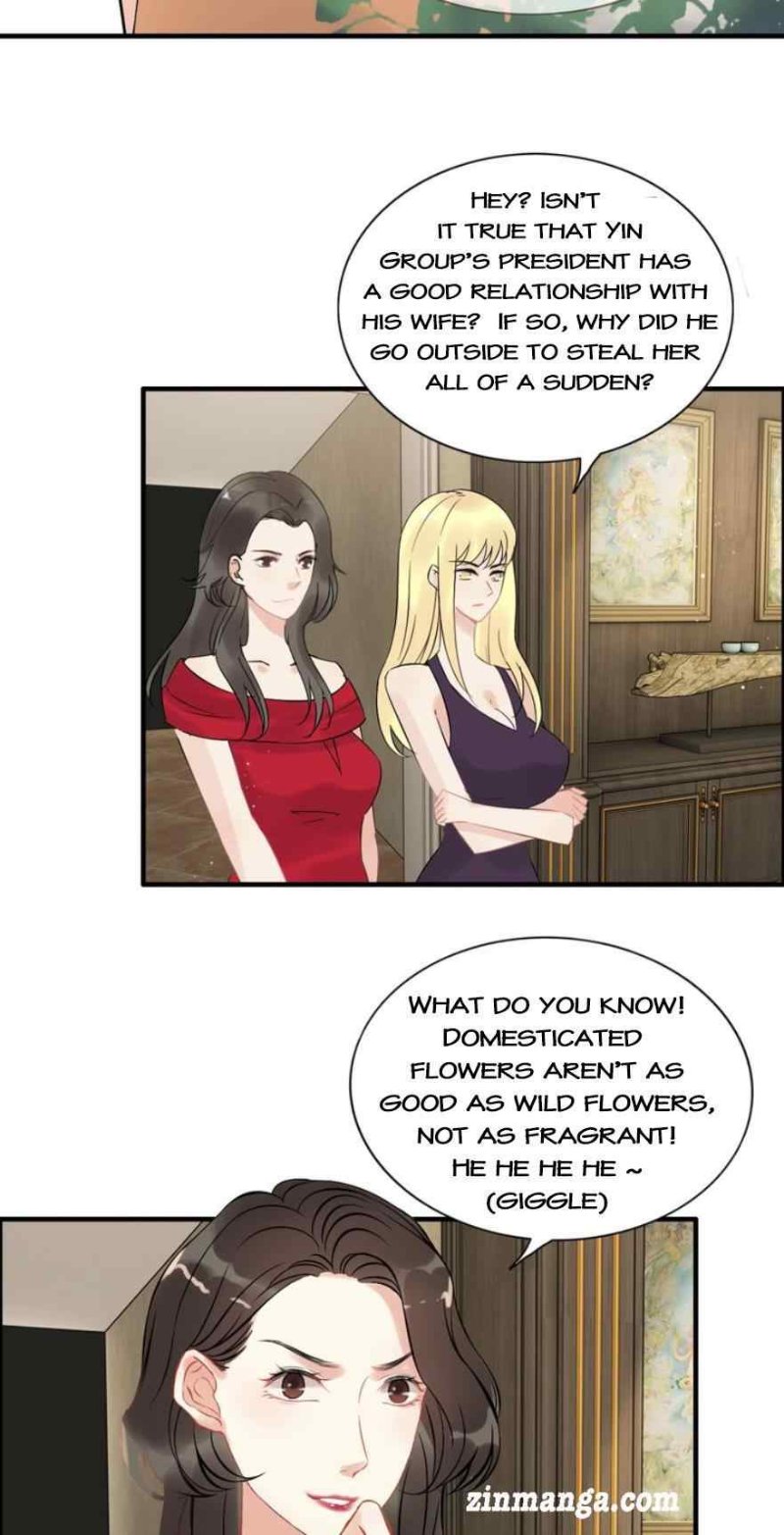 The Boss’ Shotgun Wedding chapter 243 - page 4