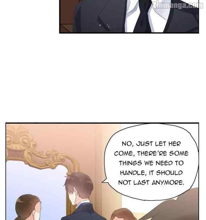 The Boss’ Shotgun Wedding chapter 15 - page 14