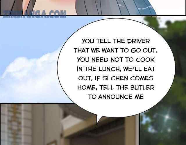 The Boss’ Shotgun Wedding chapter 107 - page 14