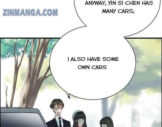 The Boss’ Shotgun Wedding chapter 107 - page 22