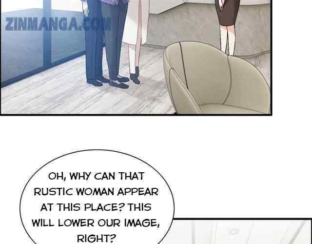 The Boss’ Shotgun Wedding chapter 107 - page 27