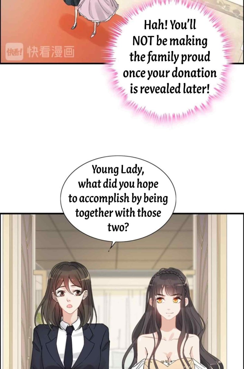 The Boss’ Shotgun Wedding chapter 290 - page 32