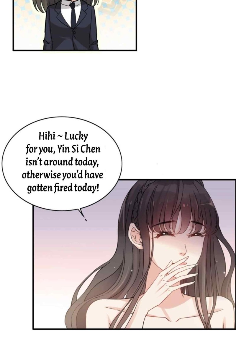The Boss’ Shotgun Wedding chapter 290 - page 34