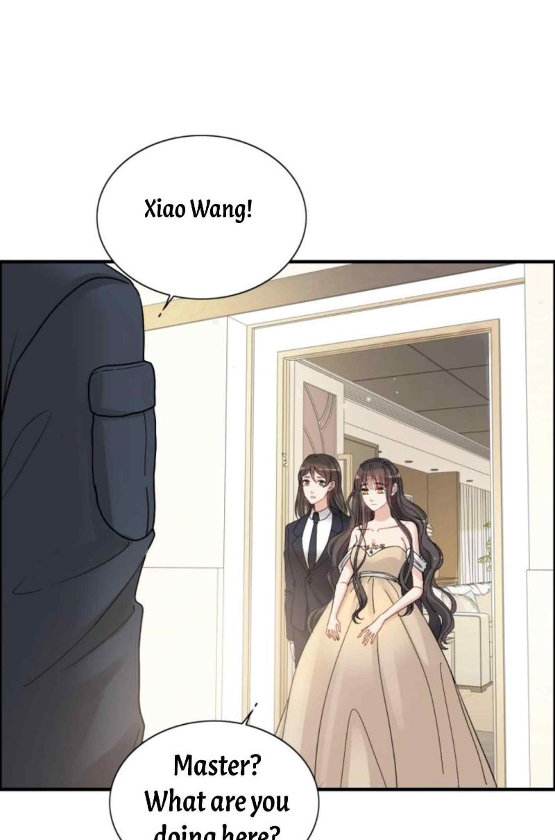 The Boss’ Shotgun Wedding chapter 290 - page 35