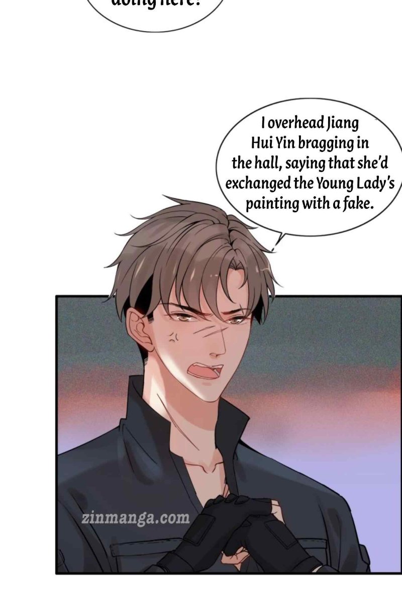 The Boss’ Shotgun Wedding chapter 290 - page 36