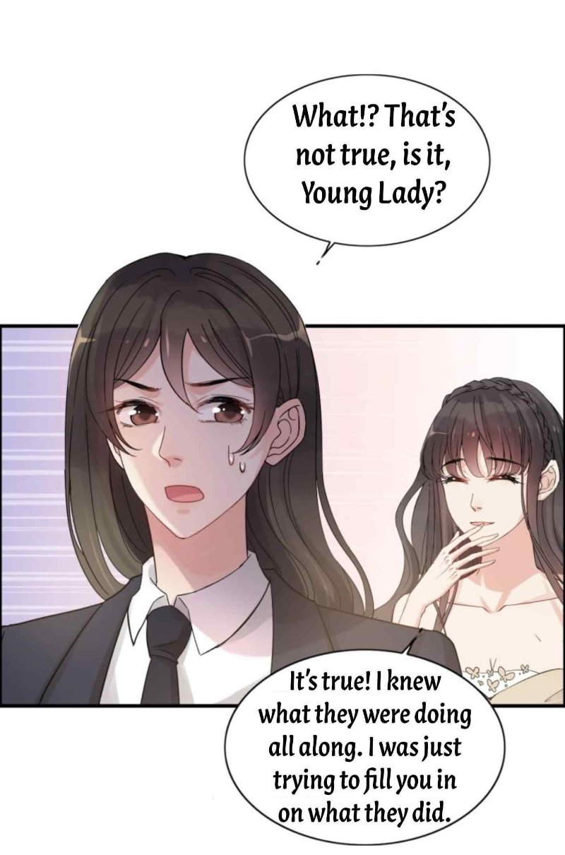 The Boss’ Shotgun Wedding chapter 290 - page 37