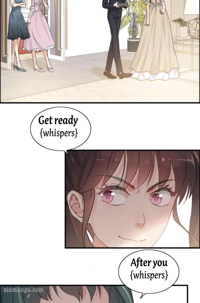 The Boss’ Shotgun Wedding chapter 290 - page 5