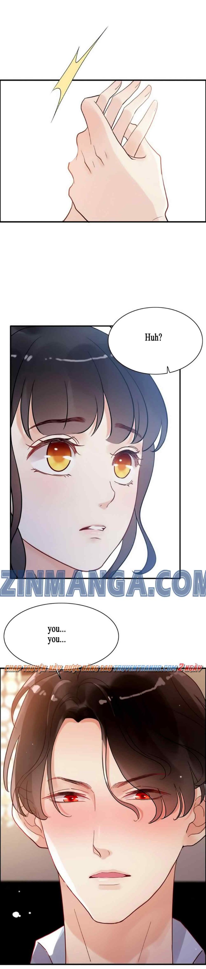 The Boss’ Shotgun Wedding chapter 49 - page 22