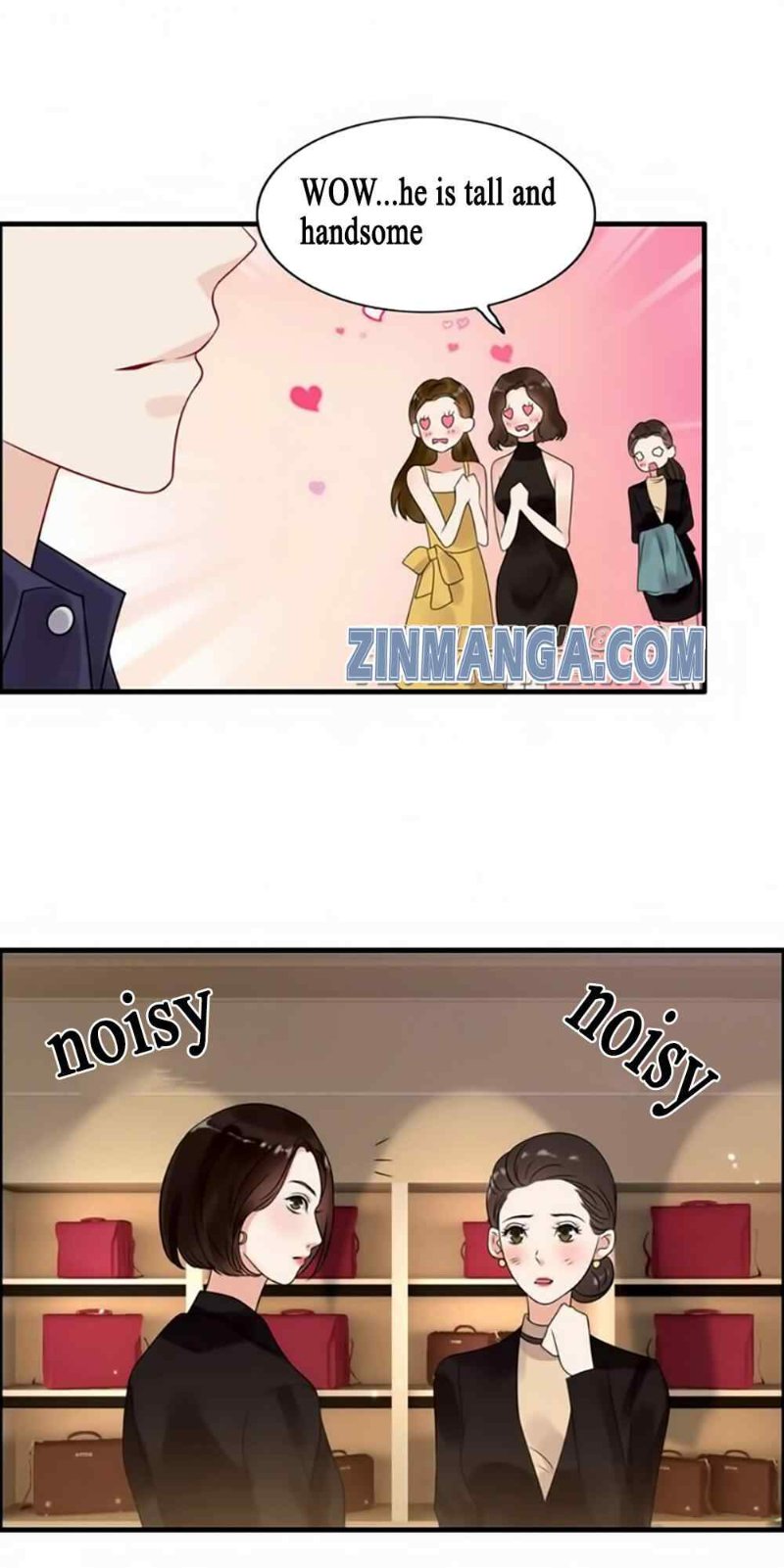 The Boss’ Shotgun Wedding chapter 49 - page 3
