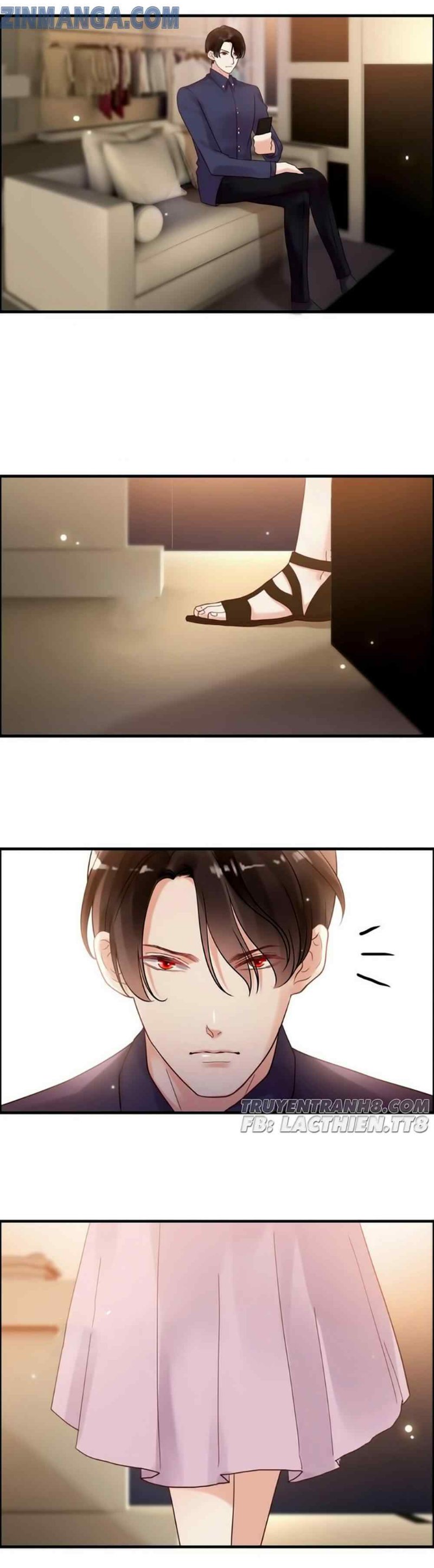 The Boss’ Shotgun Wedding chapter 49 - page 8