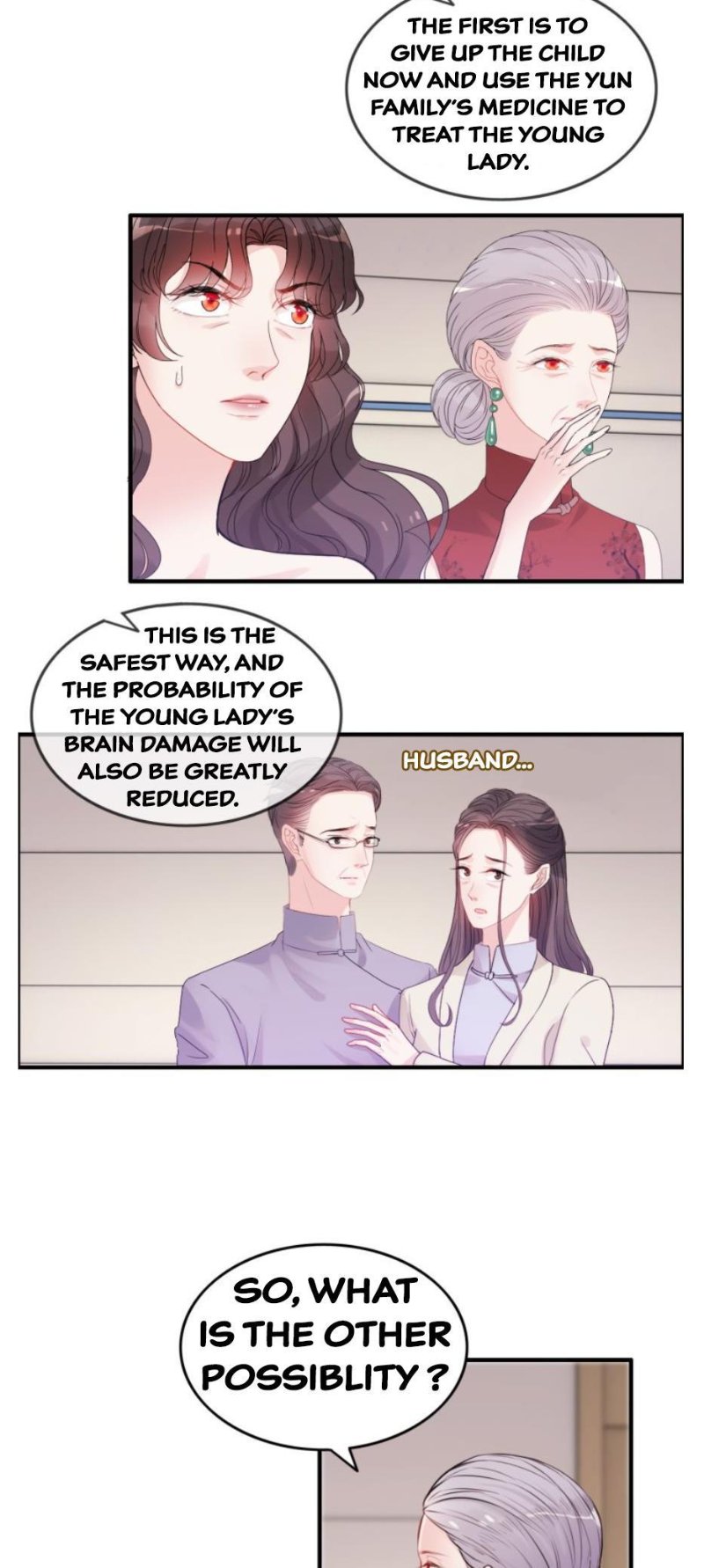The Boss’ Shotgun Wedding chapter 301 - page 13