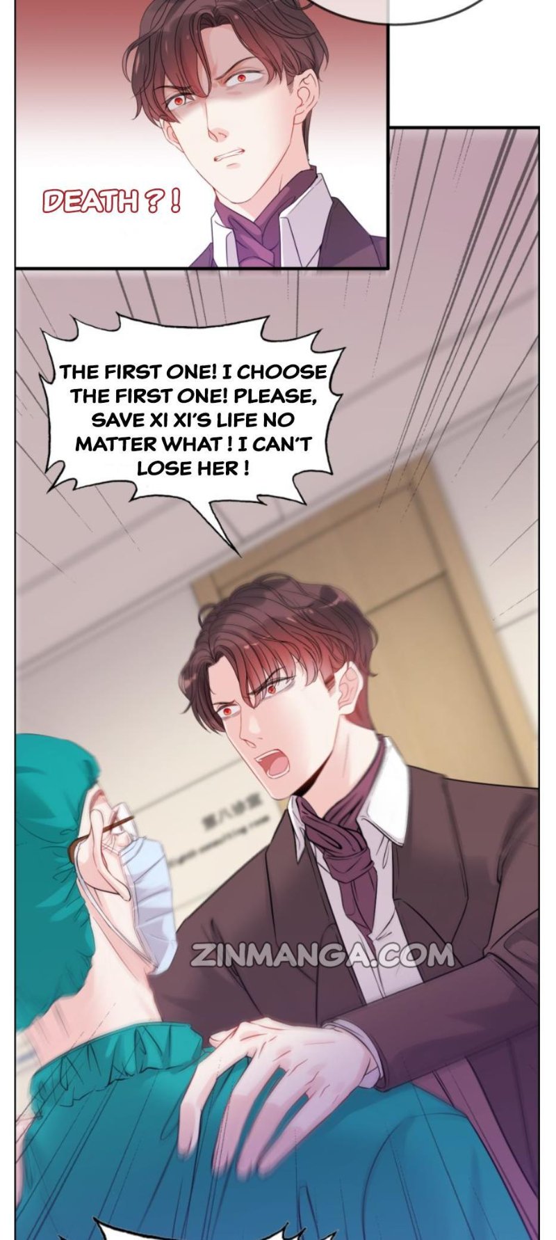 The Boss’ Shotgun Wedding chapter 301 - page 15