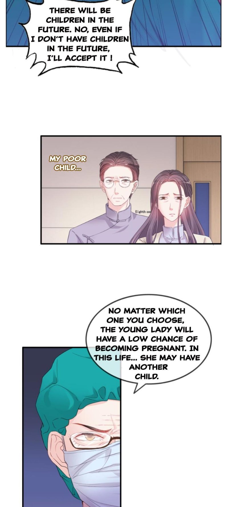 The Boss’ Shotgun Wedding chapter 301 - page 16