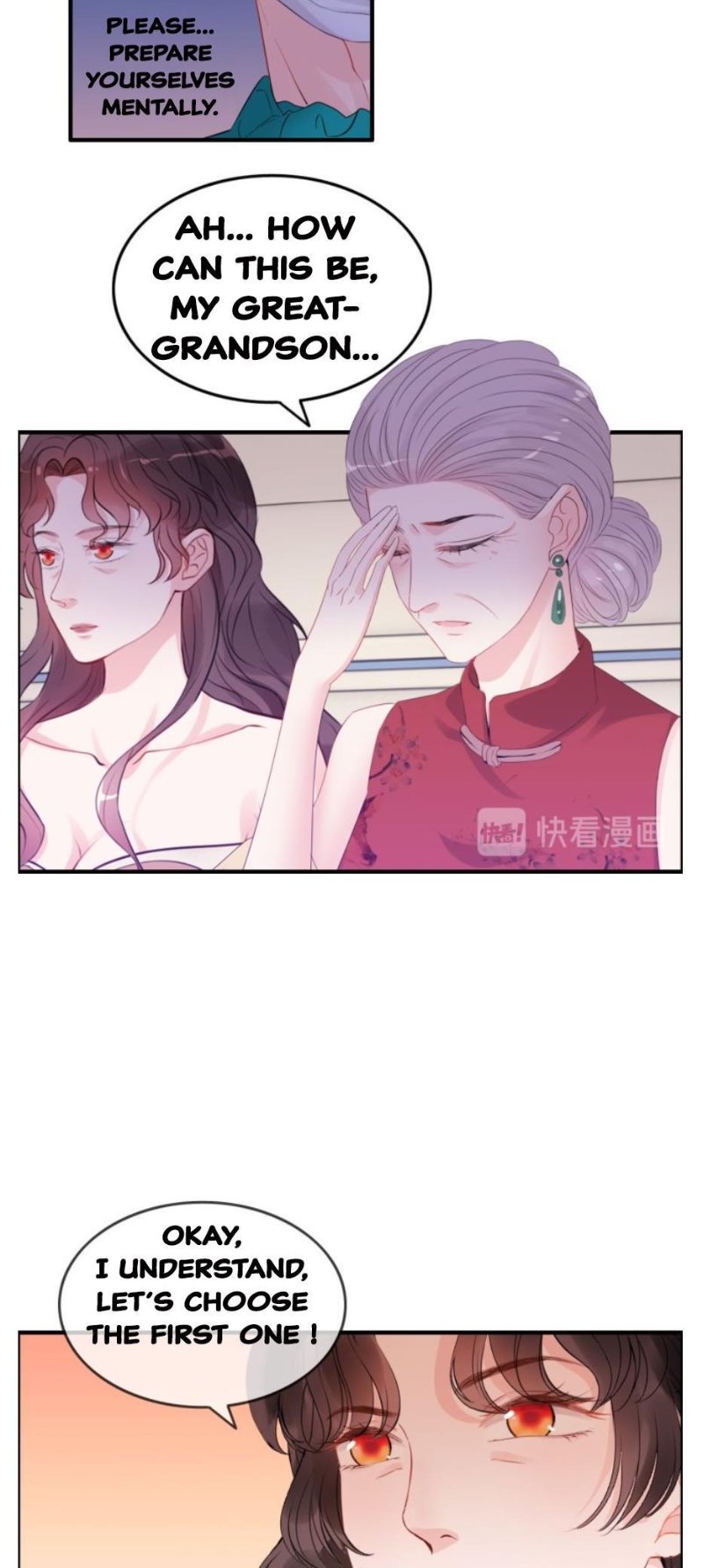 The Boss’ Shotgun Wedding chapter 301 - page 17