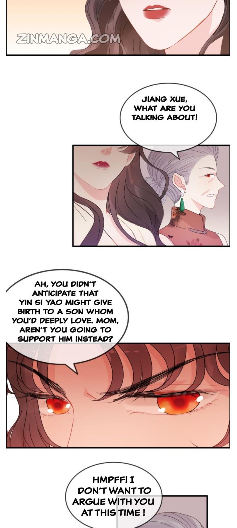 The Boss’ Shotgun Wedding chapter 301 - page 18