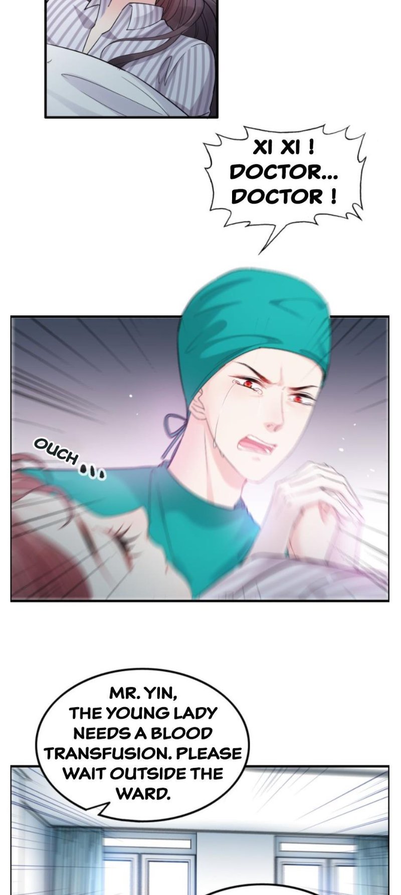 The Boss’ Shotgun Wedding chapter 301 - page 2
