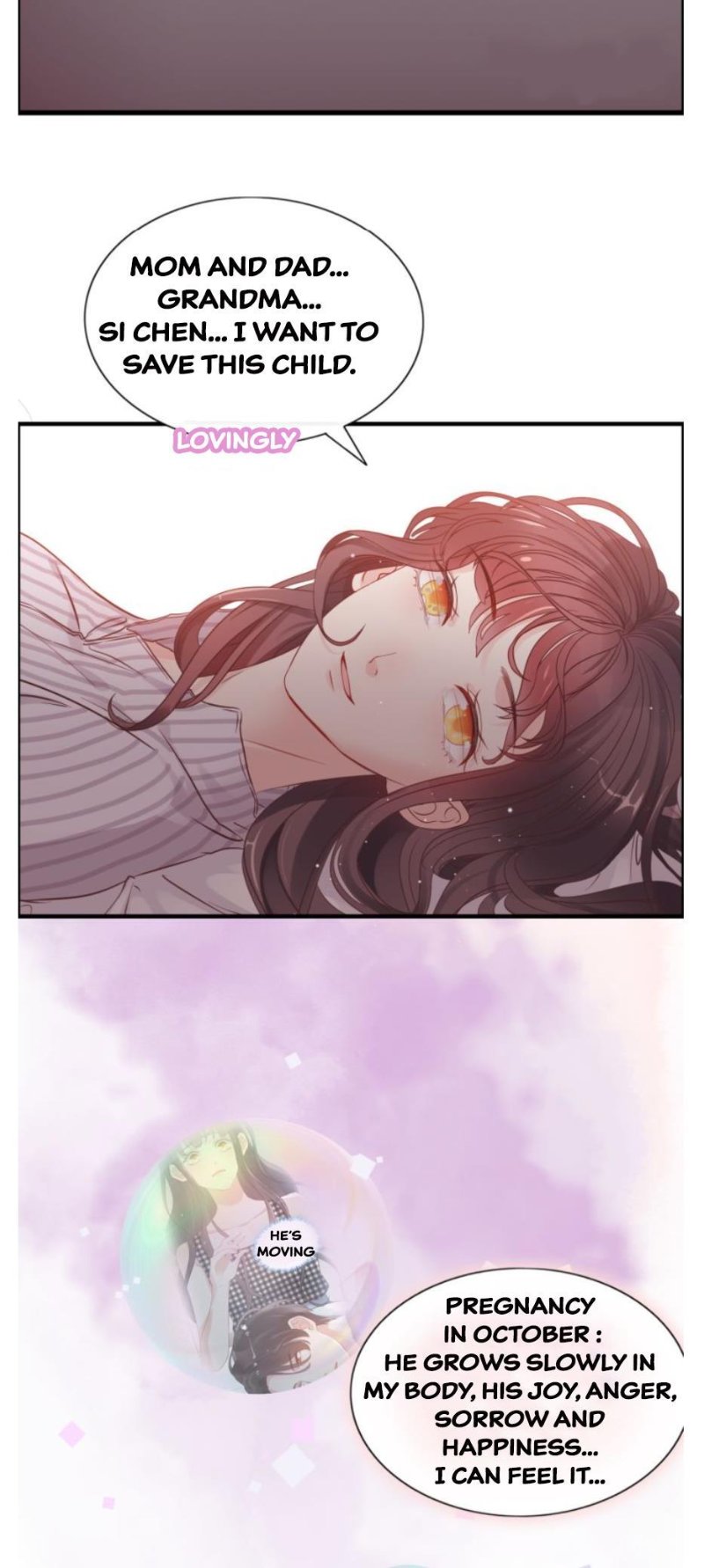 The Boss’ Shotgun Wedding chapter 301 - page 20
