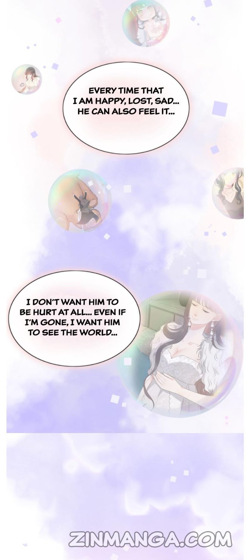 The Boss’ Shotgun Wedding chapter 301 - page 21