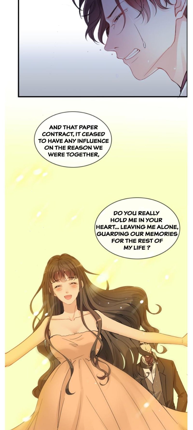 The Boss’ Shotgun Wedding chapter 301 - page 26