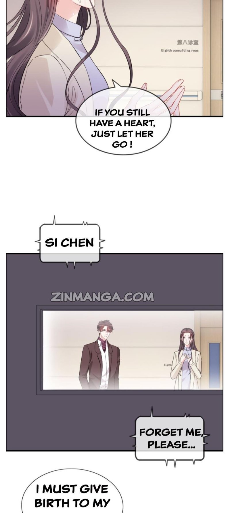 The Boss’ Shotgun Wedding chapter 301 - page 31