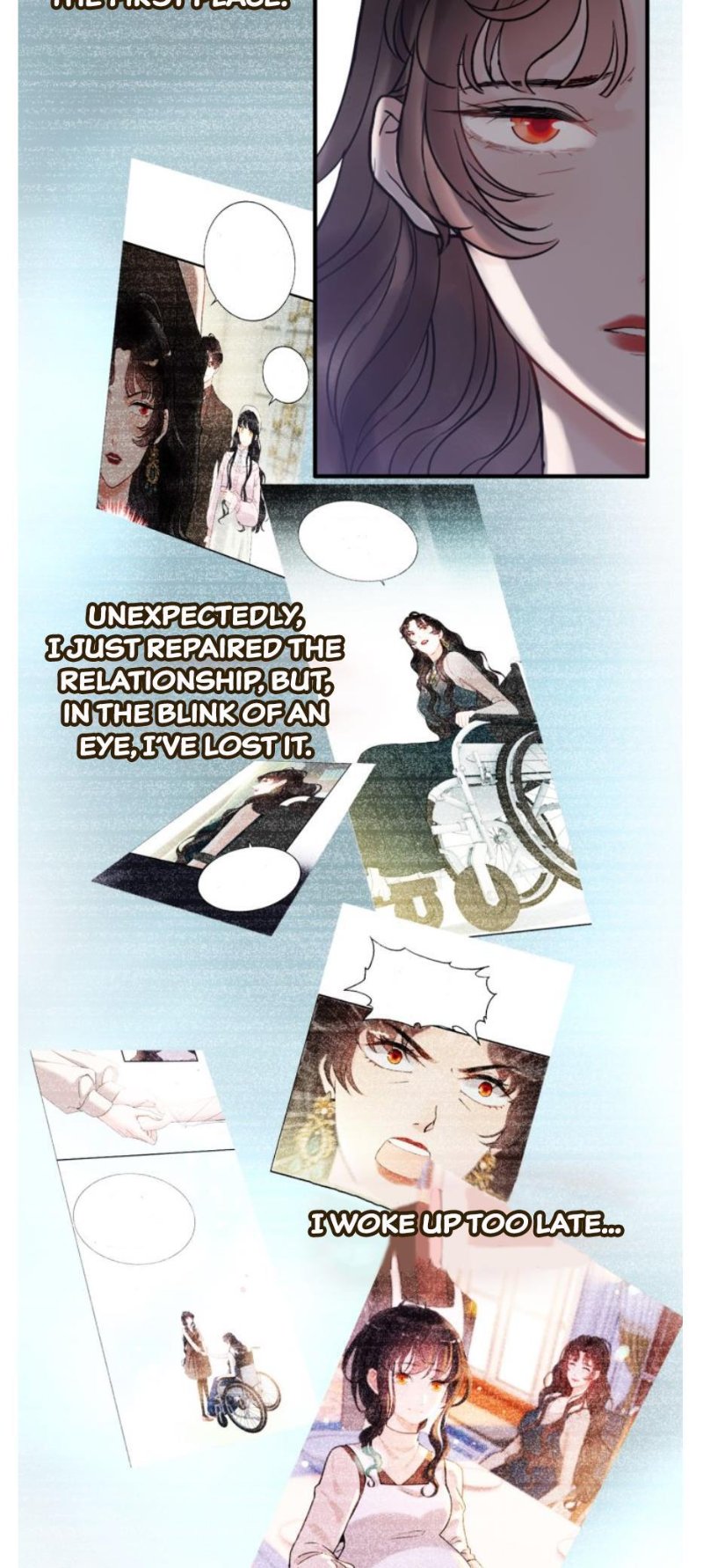 The Boss’ Shotgun Wedding chapter 301 - page 34