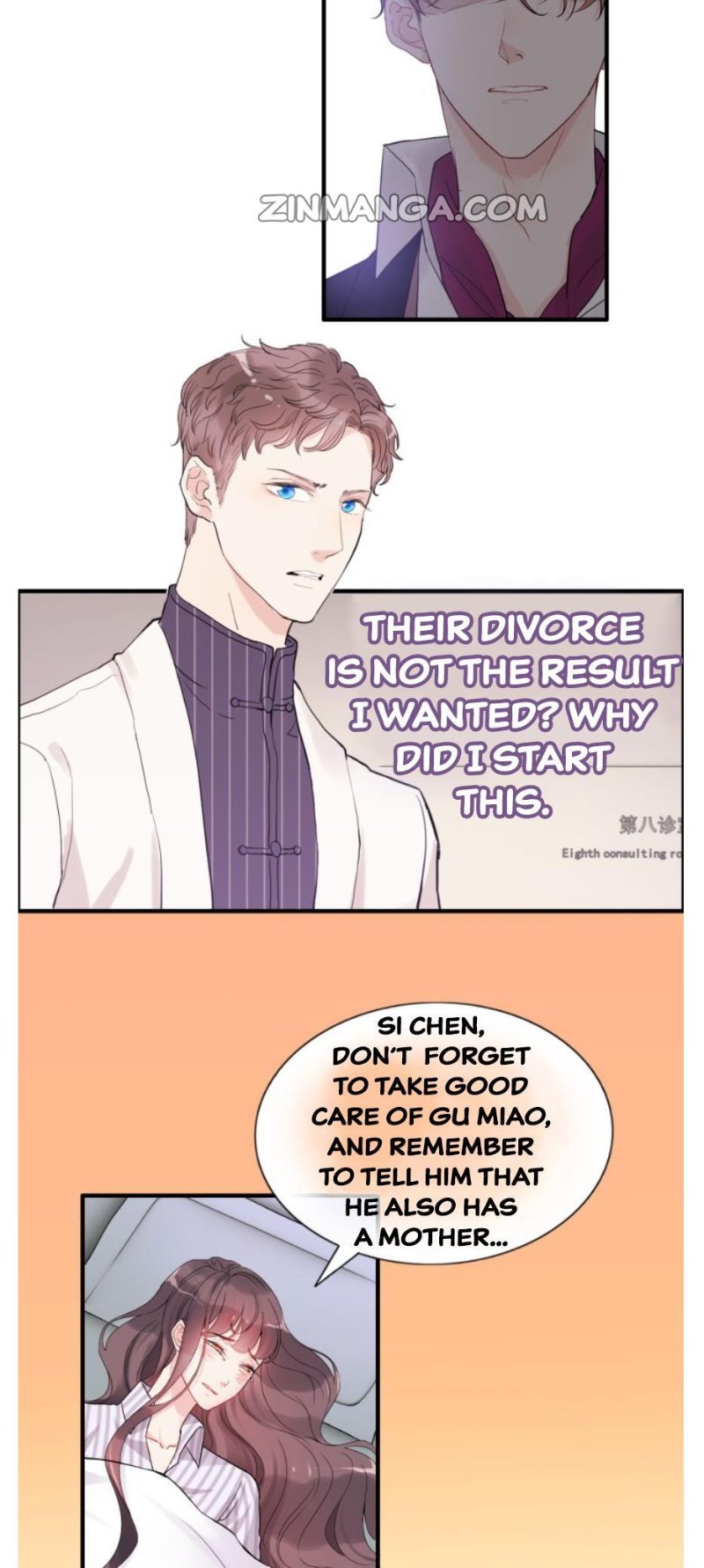 The Boss’ Shotgun Wedding chapter 301 - page 36