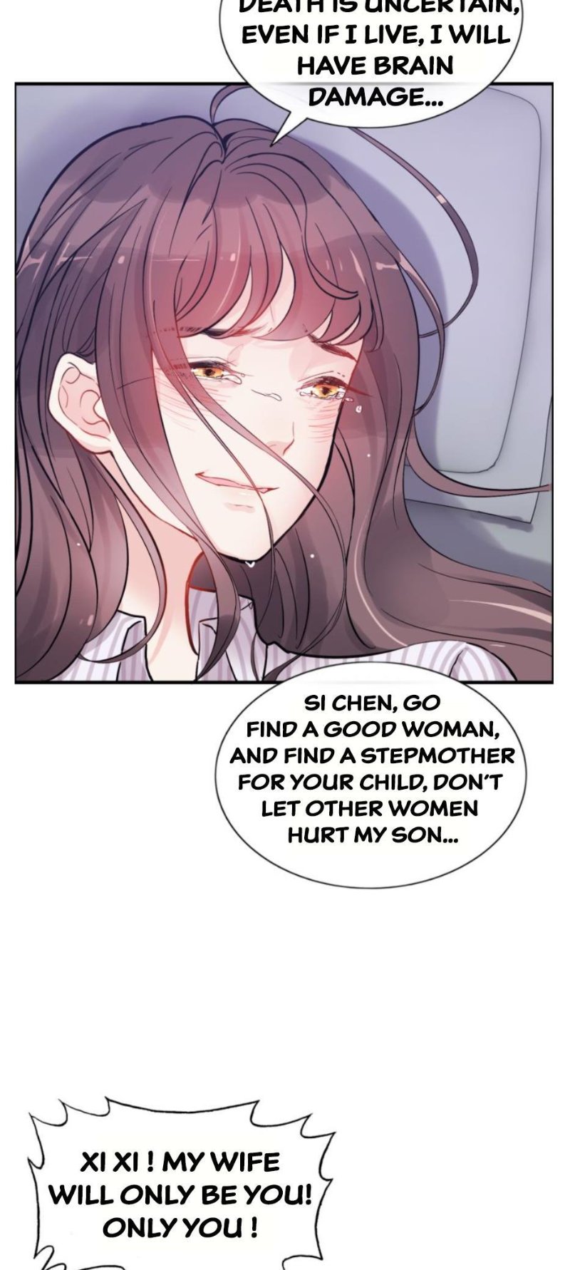 The Boss’ Shotgun Wedding chapter 301 - page 38