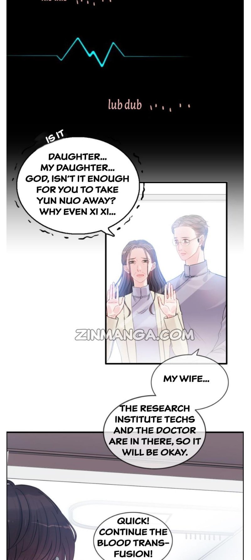 The Boss’ Shotgun Wedding chapter 301 - page 4