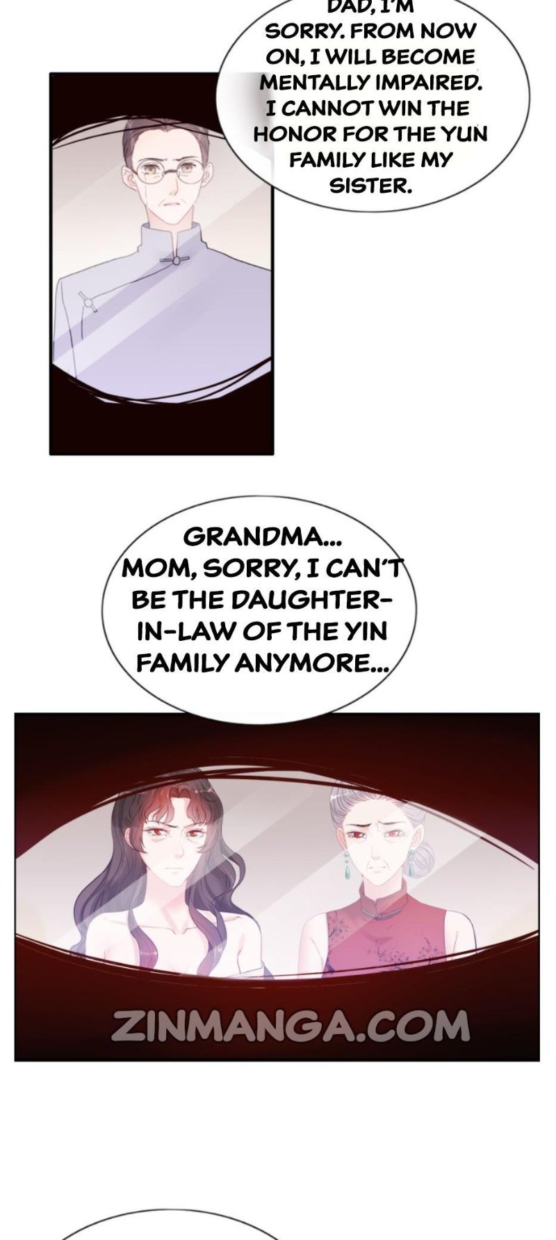 The Boss’ Shotgun Wedding chapter 301 - page 40