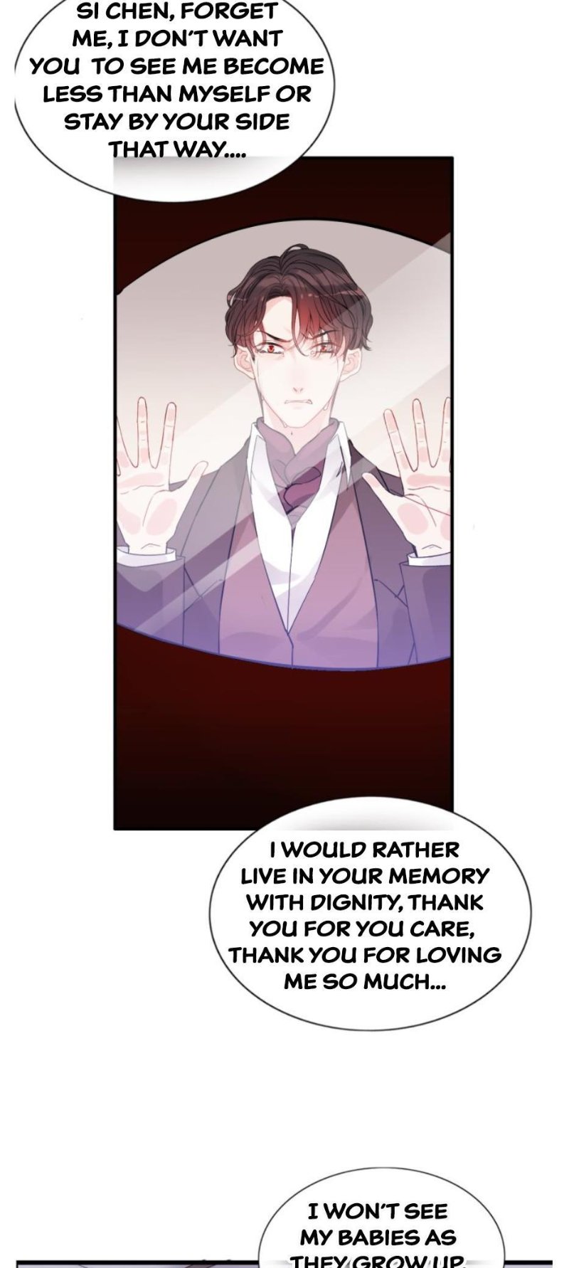 The Boss’ Shotgun Wedding chapter 301 - page 41