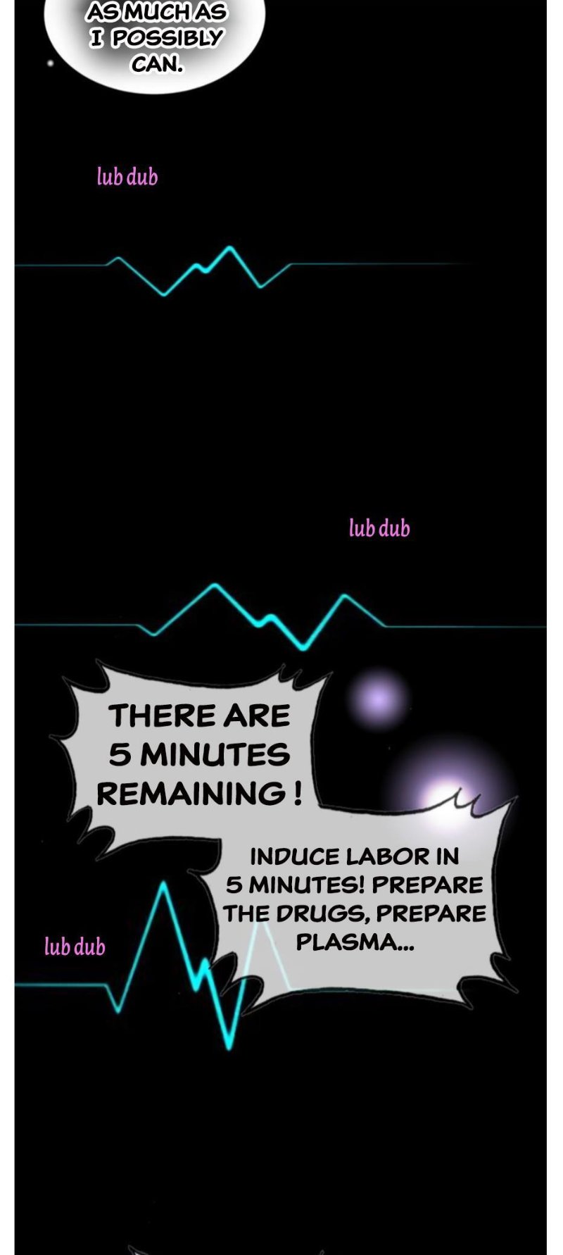 The Boss’ Shotgun Wedding chapter 301 - page 44