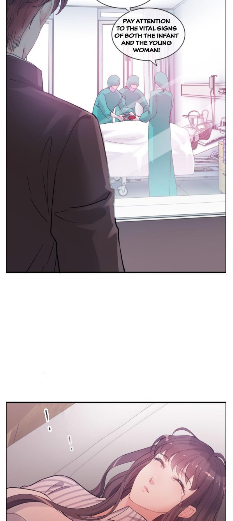 The Boss’ Shotgun Wedding chapter 301 - page 5
