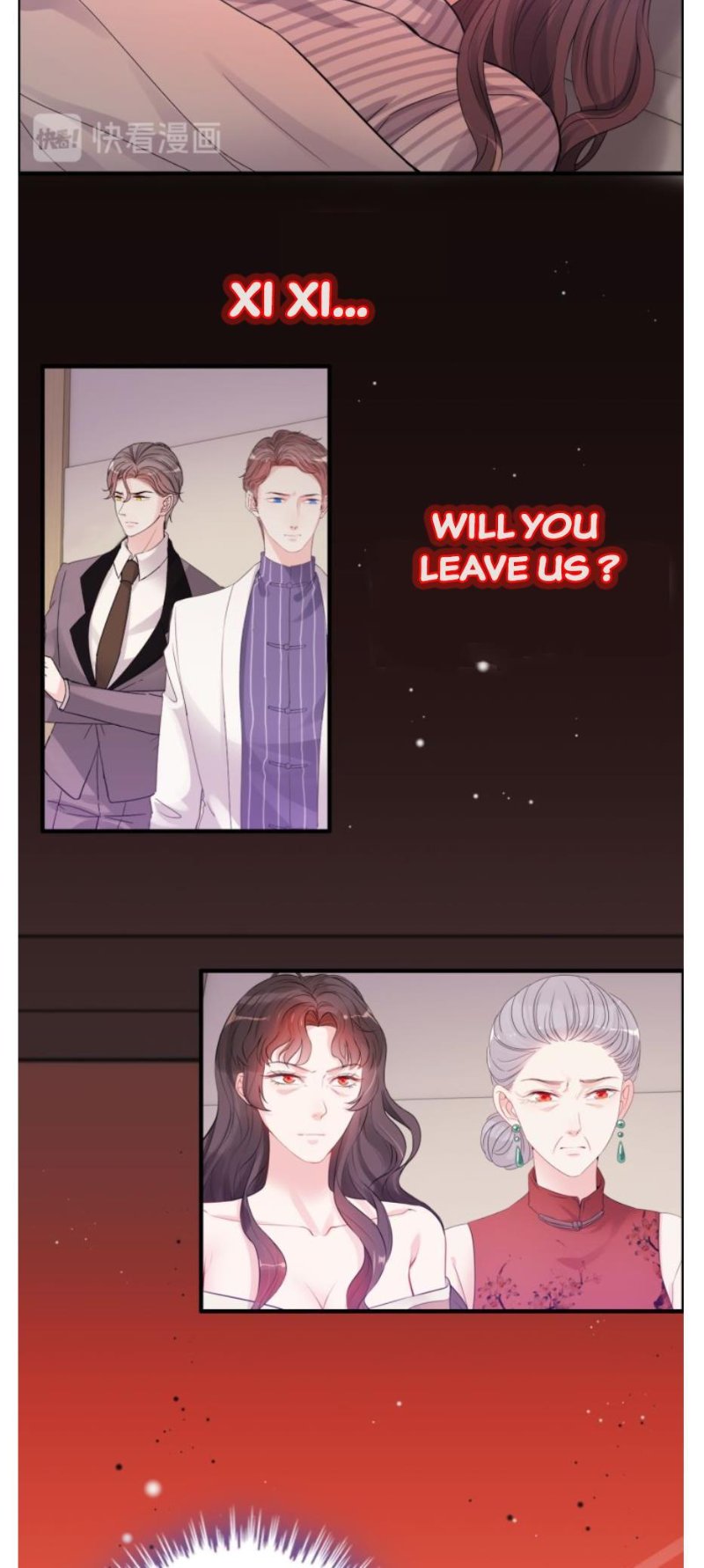 The Boss’ Shotgun Wedding chapter 301 - page 6