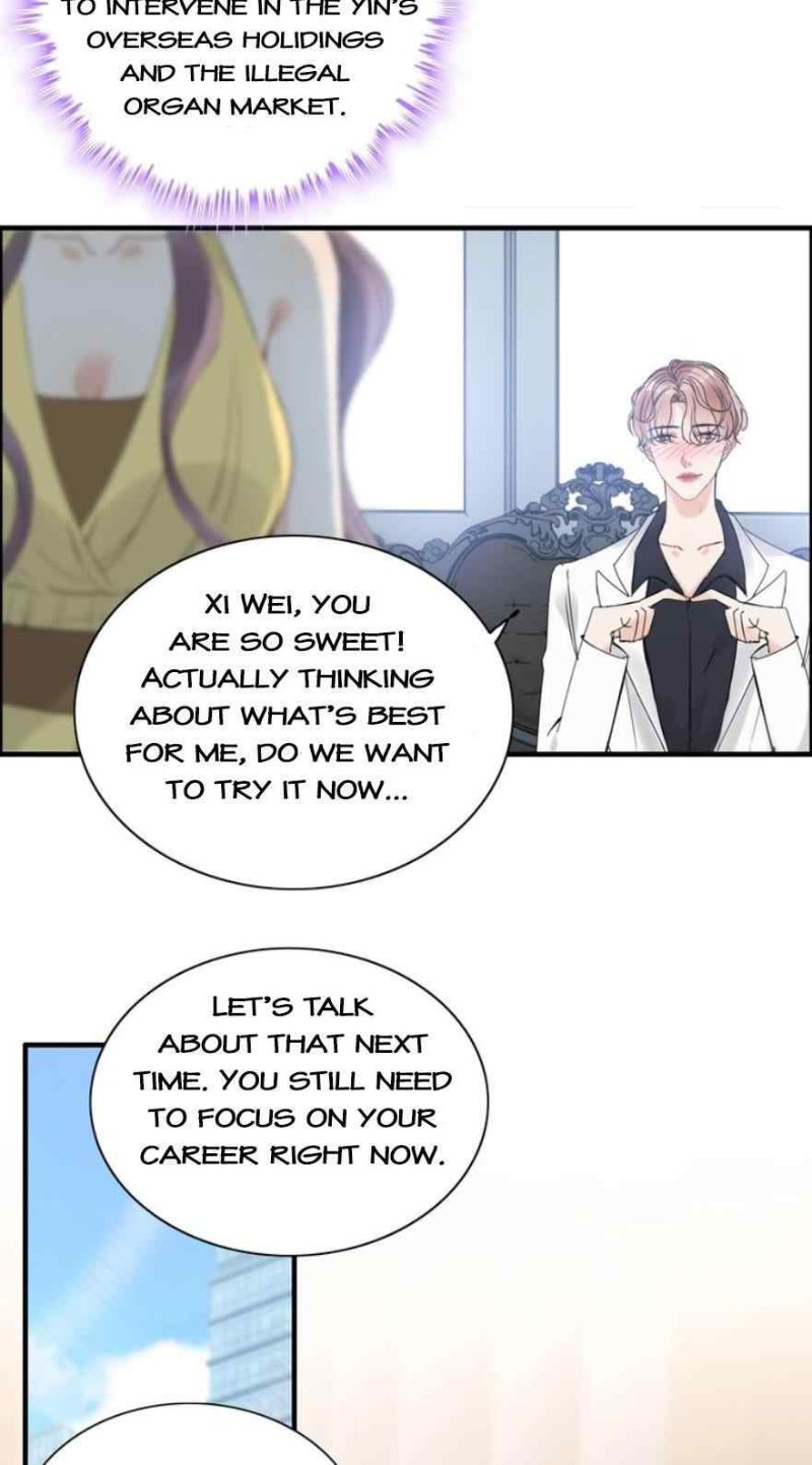 The Boss’ Shotgun Wedding chapter 244 - page 10