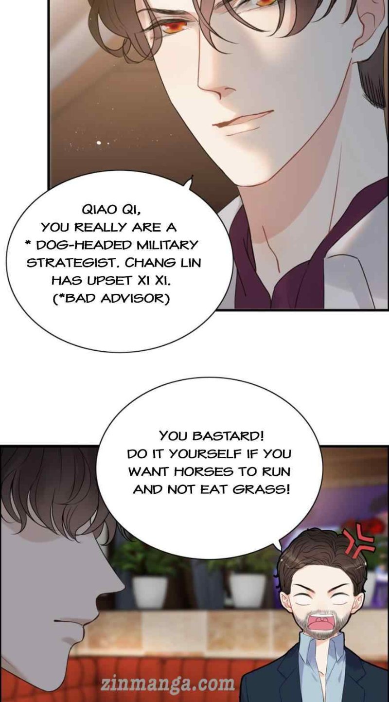 The Boss’ Shotgun Wedding chapter 244 - page 13
