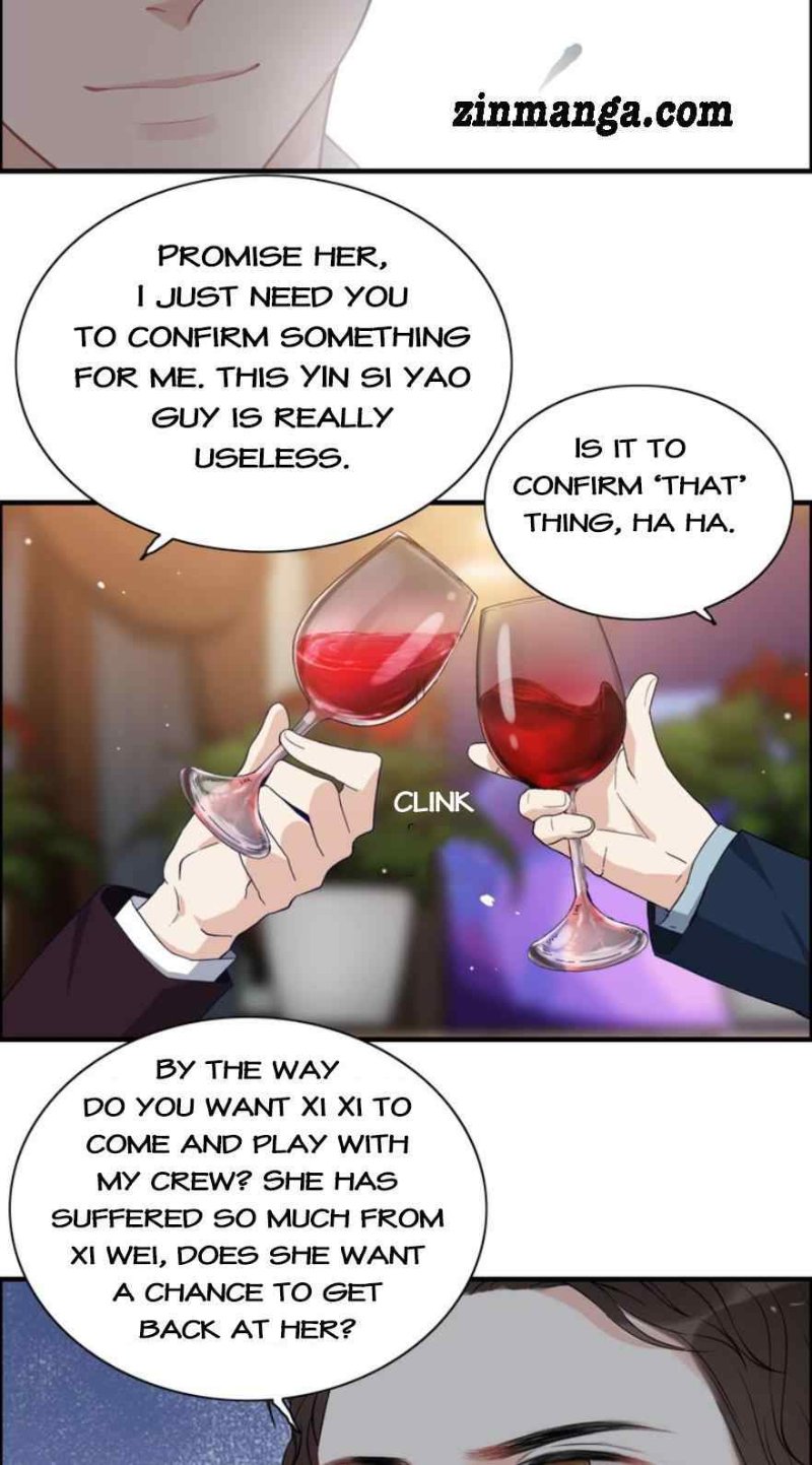 The Boss’ Shotgun Wedding chapter 244 - page 18
