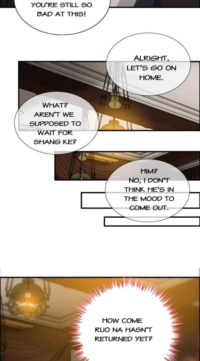 The Boss’ Shotgun Wedding chapter 244 - page 22