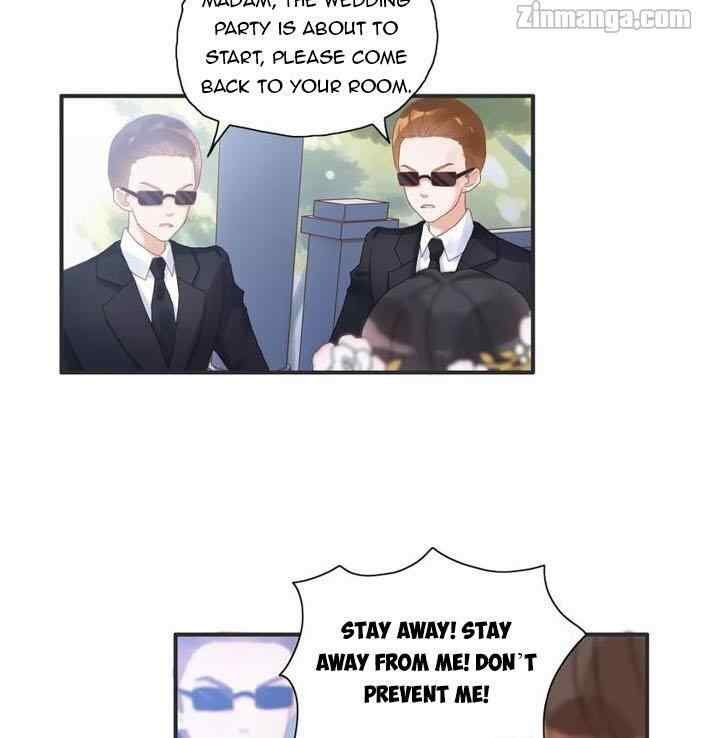The Boss’ Shotgun Wedding chapter 16 - page 5