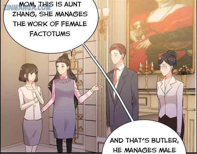 The Boss’ Shotgun Wedding chapter 106 - page 11