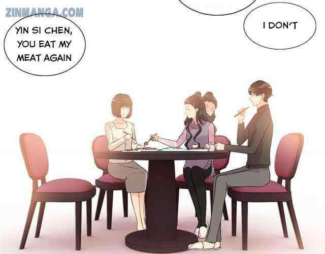The Boss’ Shotgun Wedding chapter 106 - page 35