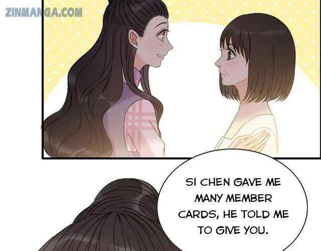 The Boss’ Shotgun Wedding chapter 106 - page 59
