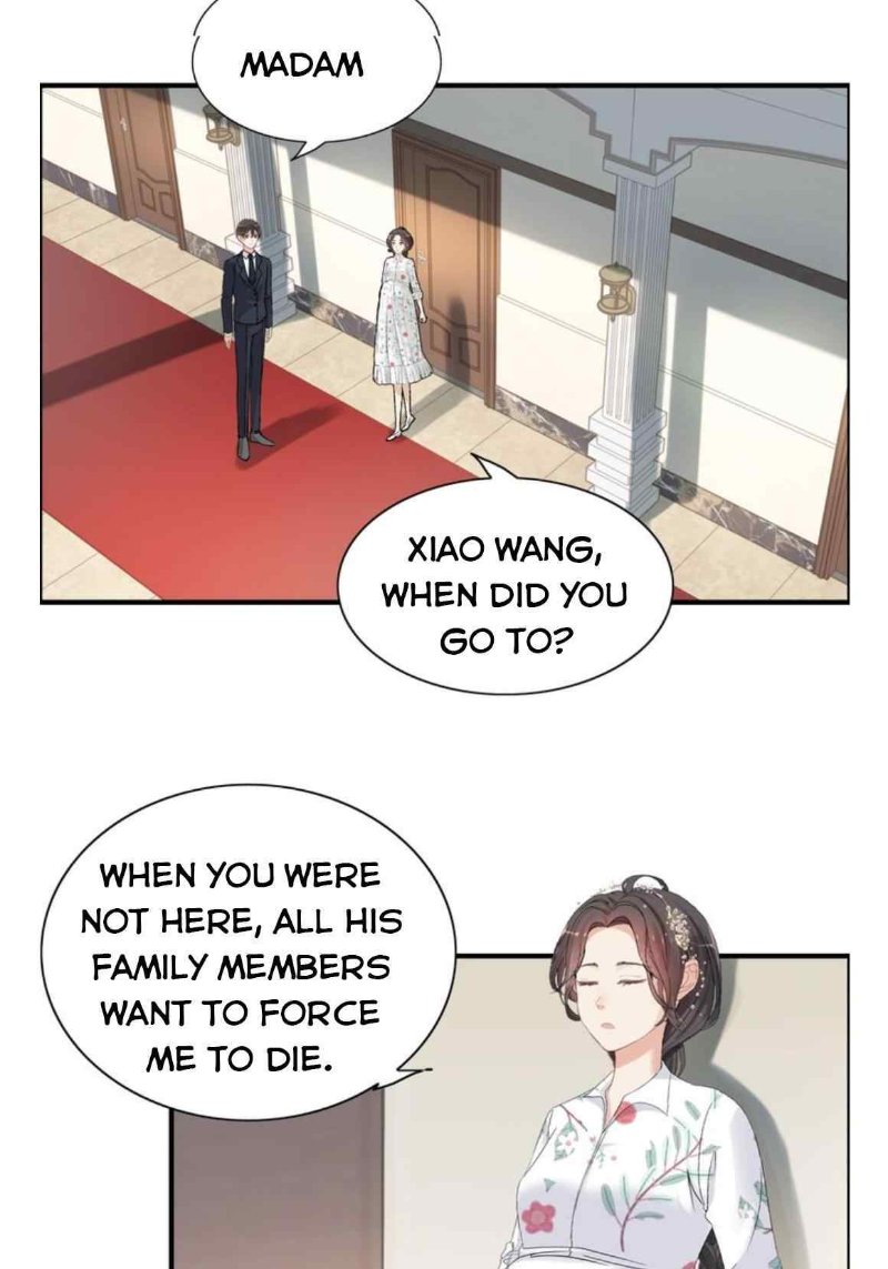 The Boss’ Shotgun Wedding chapter 282 - page 13